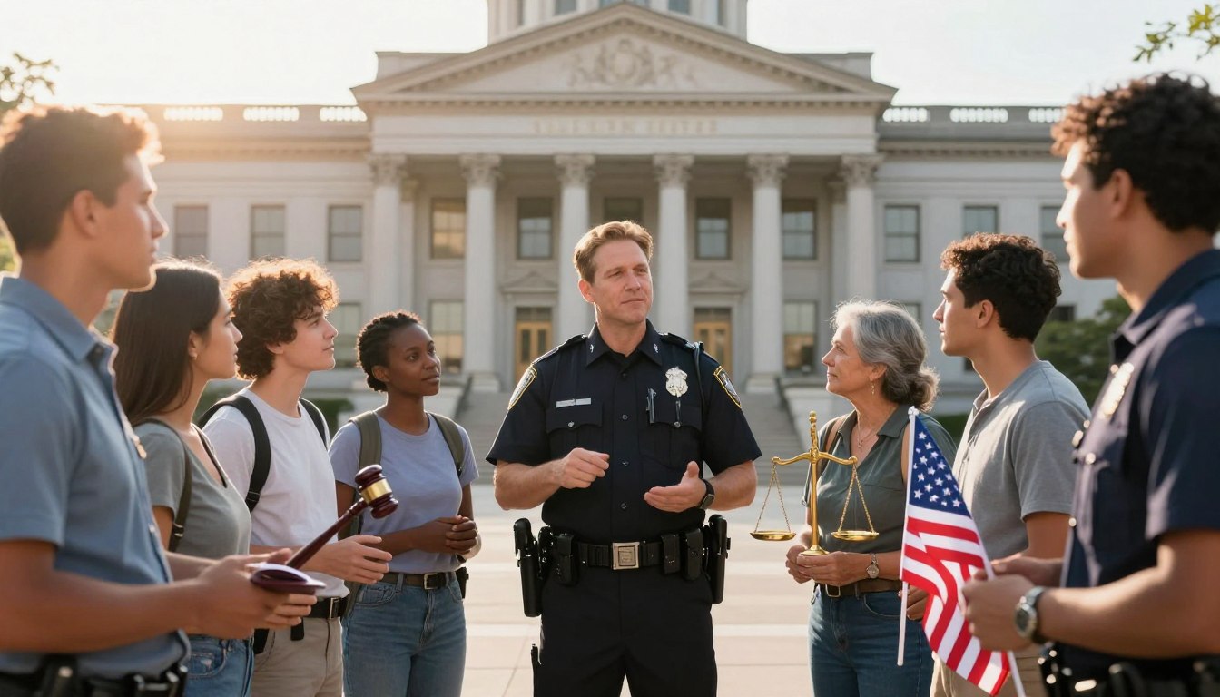 Constitutional Protections Against Excessive Police Force