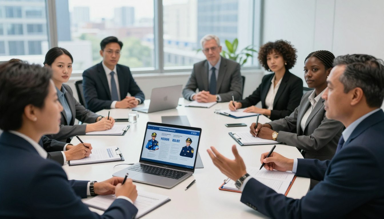 Independent Police Oversight: Reforms for Accountability