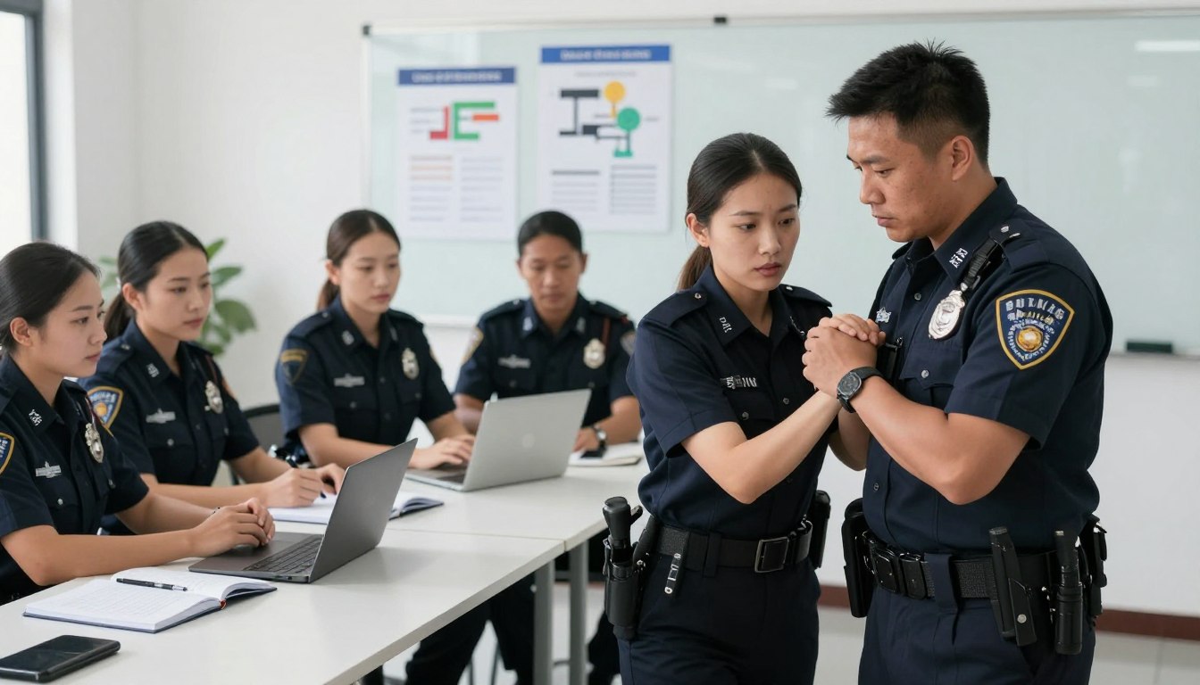 Legal Use of Force: Navigating the Standards