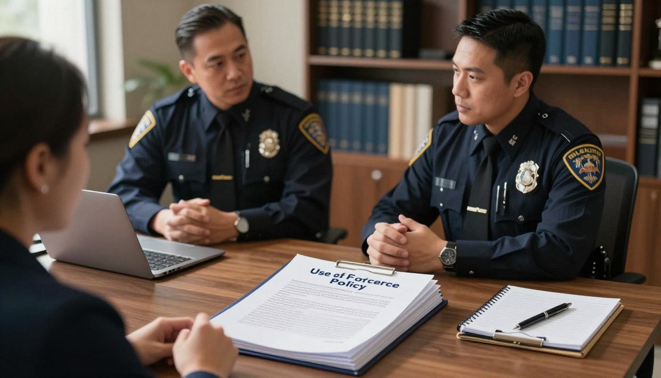 Use of Force Policy and Accountability